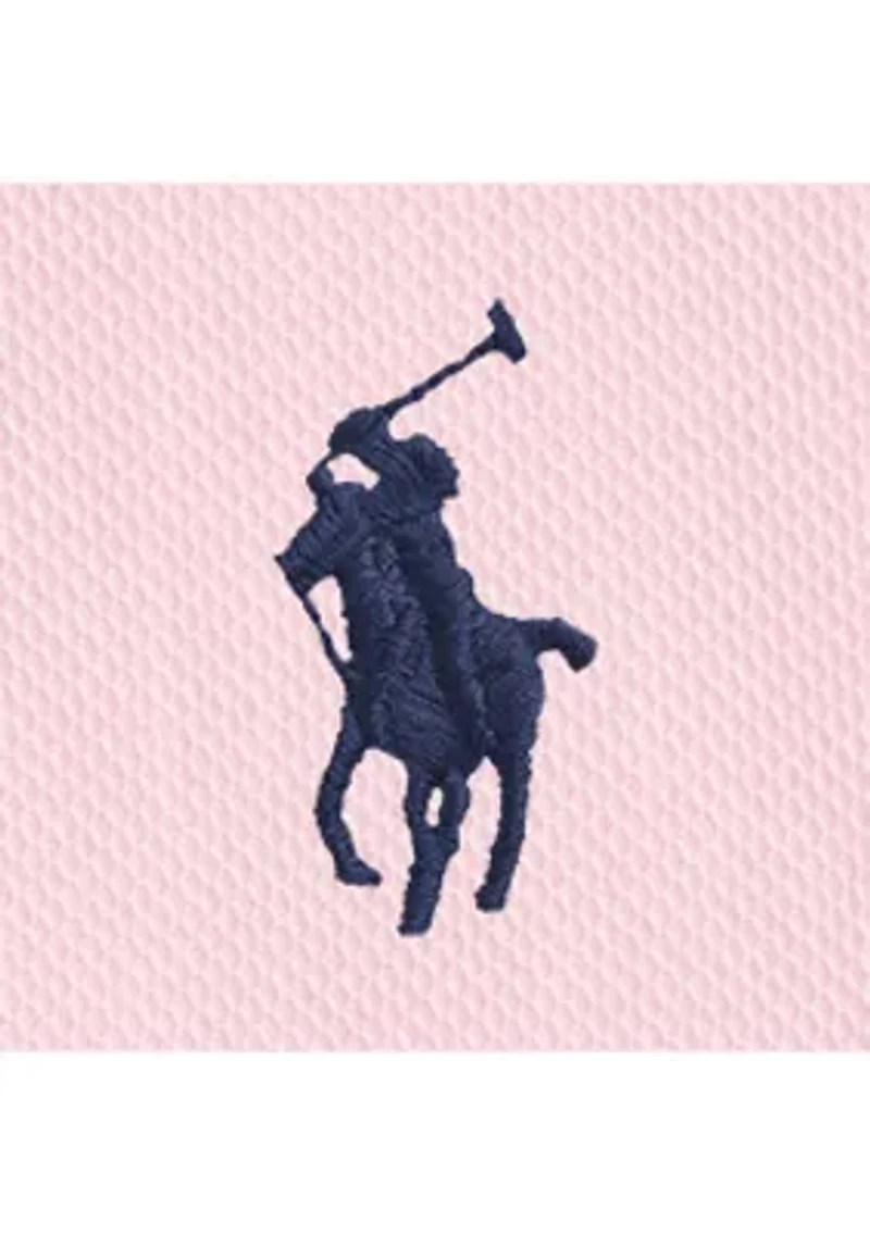 Men's Custom Slim Fit Honeycomb-Mesh Polo