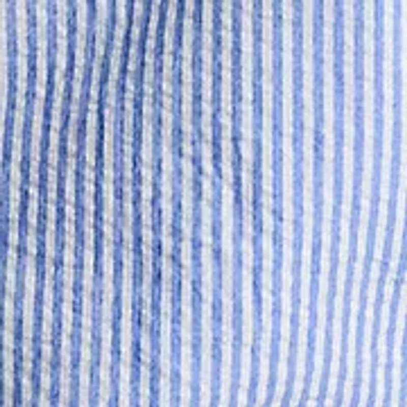 Men's RL Prepster Classic Fit Seersucker Shirt