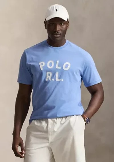 Big & Tall Logo Jersey T-Shirt