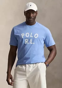 Big & Tall Logo Jersey T-Shirt