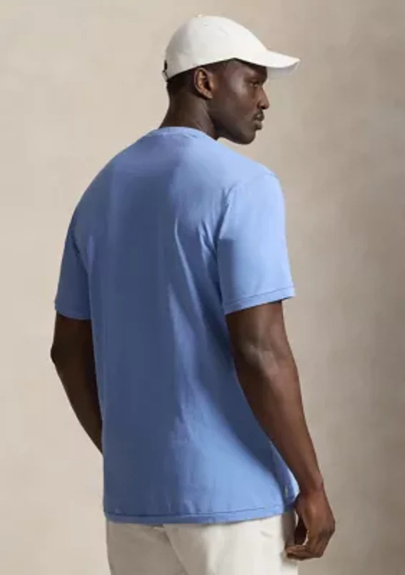 Big & Tall Logo Jersey T-Shirt