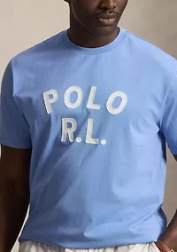 Big & Tall Logo Jersey T-Shirt