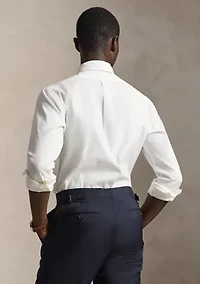 Classic Fit Performance Oxford Shirt