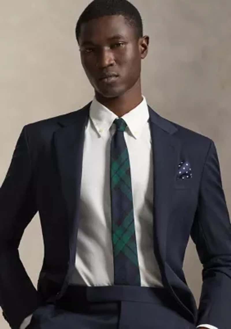 Classic Fit Performance Oxford Shirt