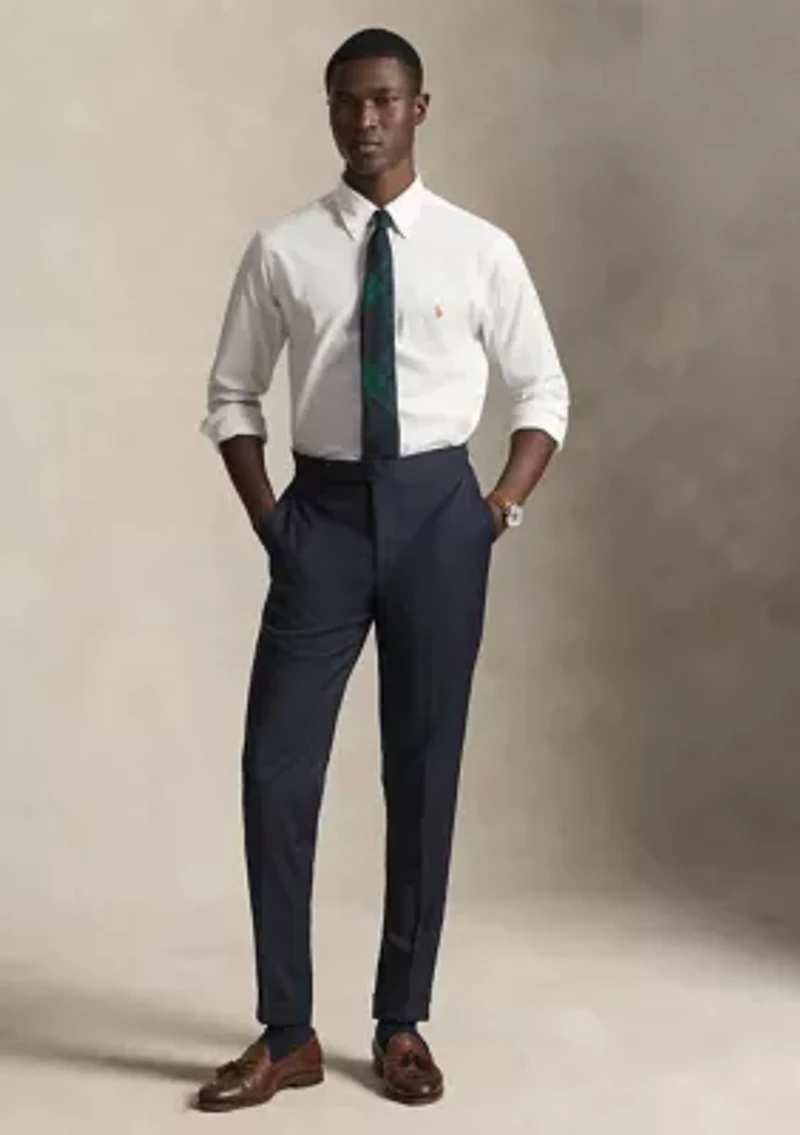 Classic Fit Performance Oxford Shirt