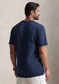 Big & Tall Jersey Graphic T-Shirt