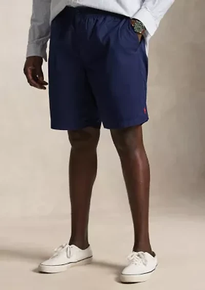 Big & Tall Polo Prepster Twill Short