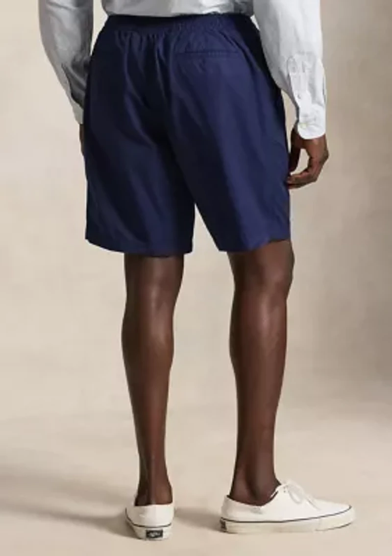 Big & Tall Polo Prepster Twill Short