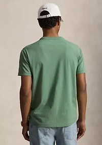 Classic Fit Logo Jersey T-Shirt