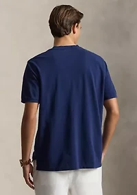 Men's Featherweight Mesh Henley Shirt