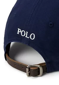 Big Pony Twill Ball Cap