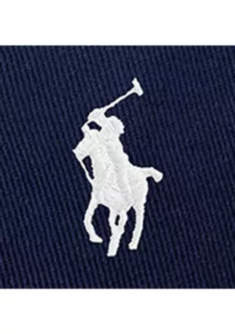 Big Pony Twill Ball Cap