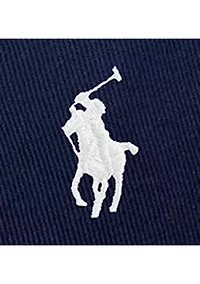 Big Pony Twill Ball Cap