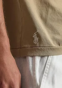Men's Classic Fit Logo Jersey T-Shirt