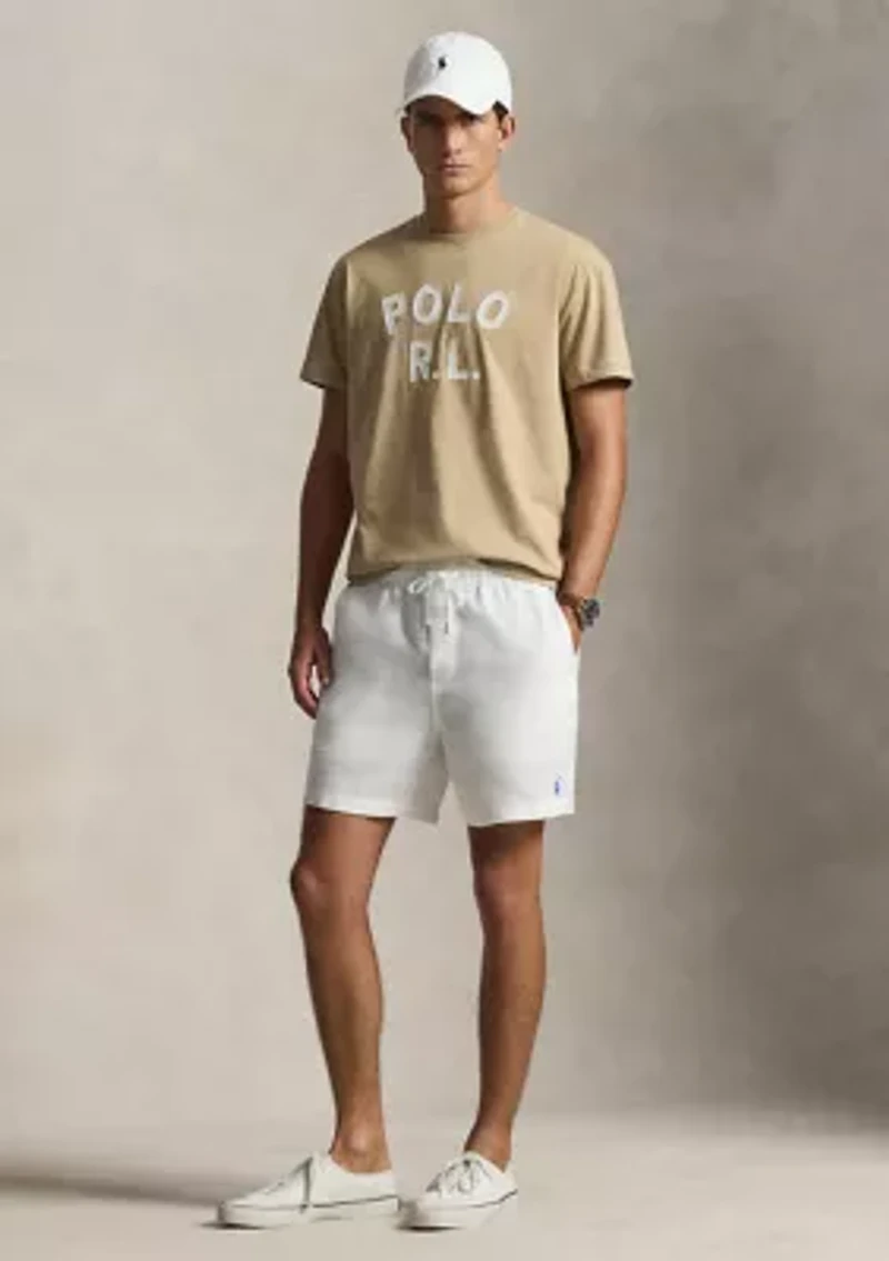 Men's Classic Fit Logo Jersey T-Shirt