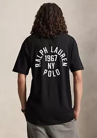 Big & Tall Logo Jersey T-Shirt