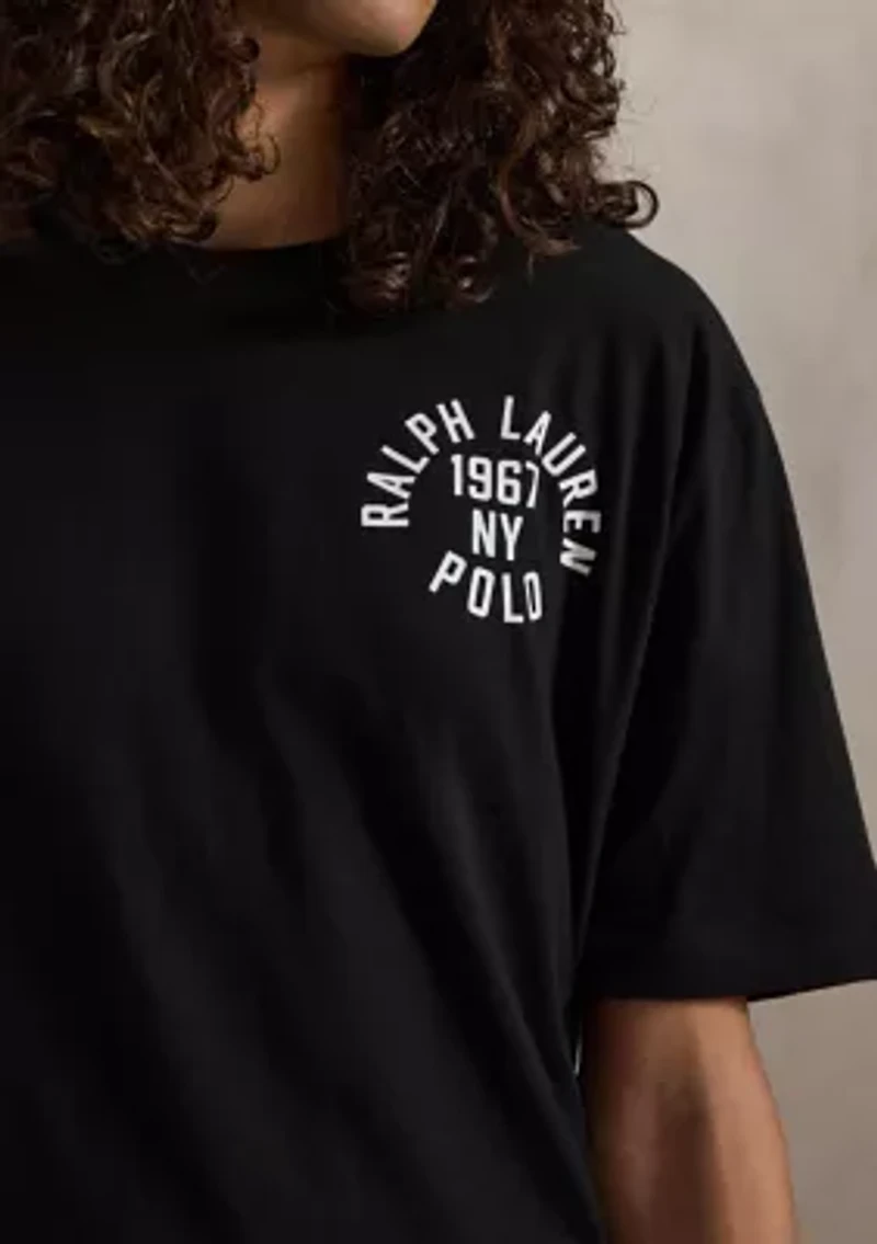 Big & Tall Logo Jersey T-Shirt