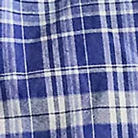 Big & Tall Plaid Oxford Shirt