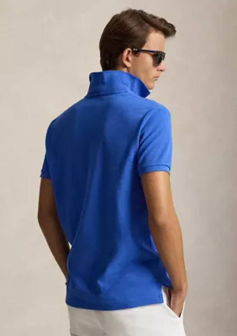 Men's Iconic Mesh Polo Shirt