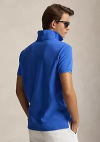 Men's Iconic Mesh Polo Shirt