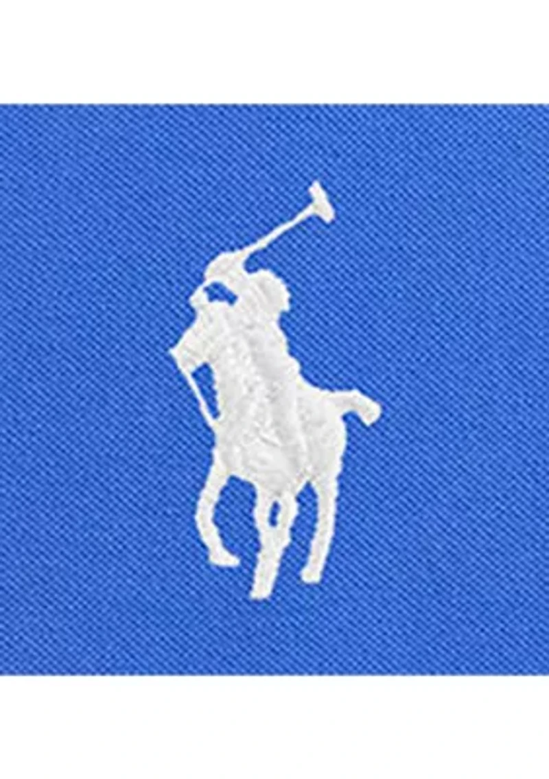 Men's Iconic Mesh Polo Shirt