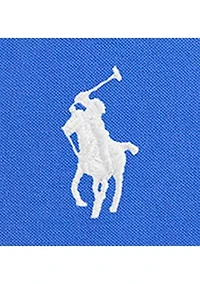 Men's Iconic Mesh Polo Shirt
