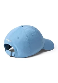 The Iconic Cotton Chino Ball Cap