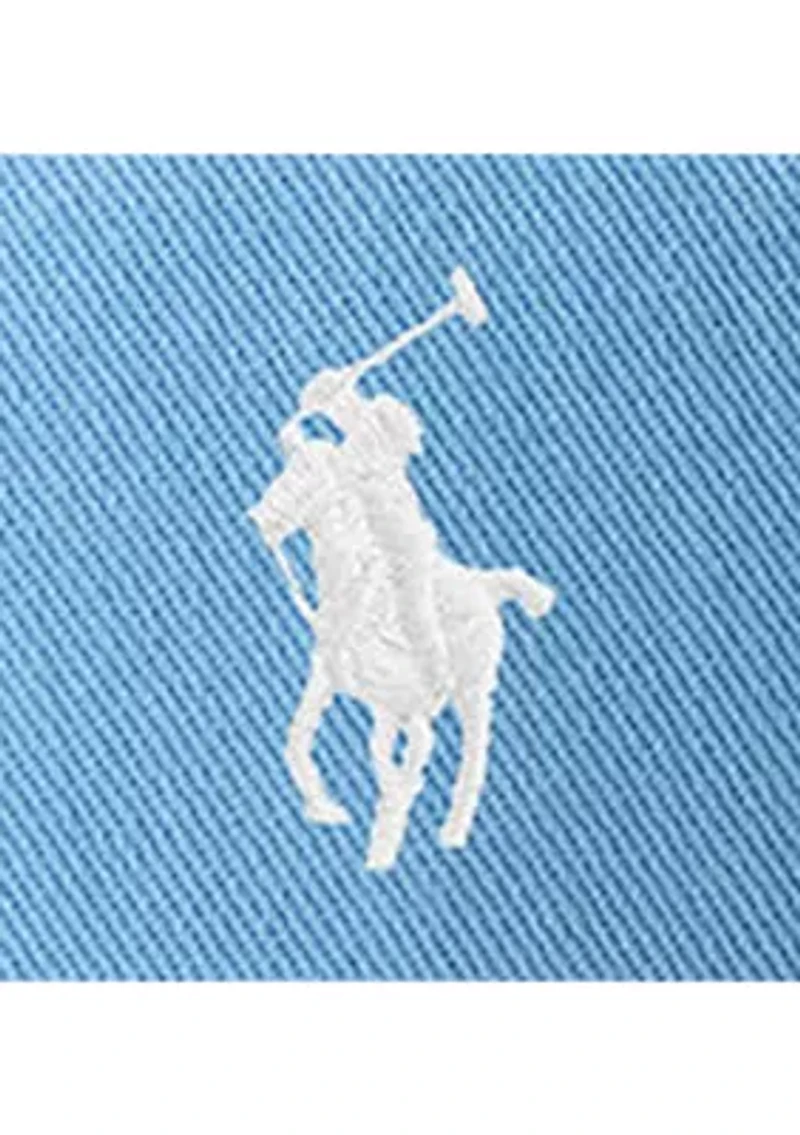 The Iconic Cotton Chino Ball Cap