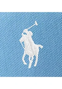 The Iconic Cotton Chino Ball Cap