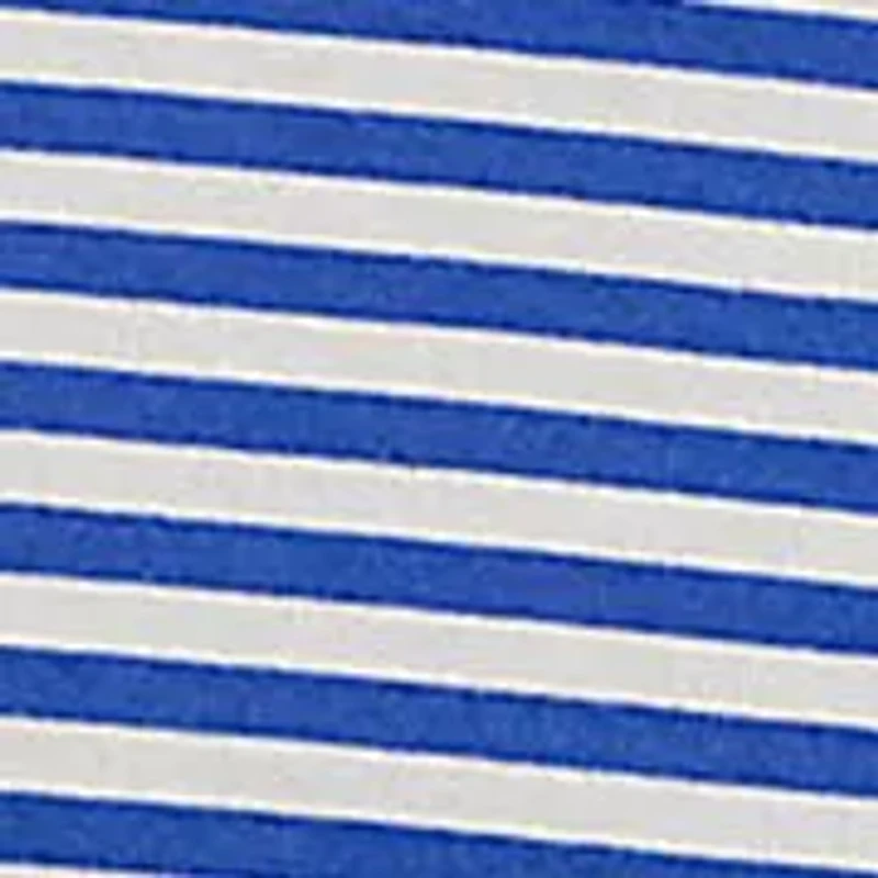 Men's Classic Fit Striped Jersey T-Shirt