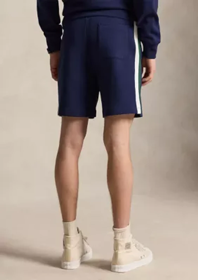 7.5" Double-Knit Shorts