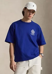 Relaxed Fit Jersey Graphic T-Shirt