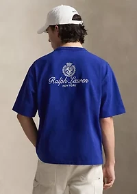 Relaxed Fit Jersey Graphic T-Shirt