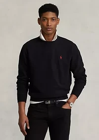Fleece Crewneck Sweatshirt