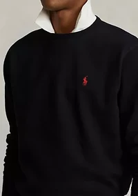 Fleece Crewneck Sweatshirt