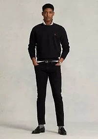 Fleece Crewneck Sweatshirt