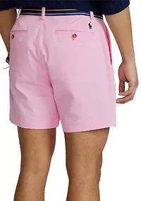 Stretch Classic Fit Shorts