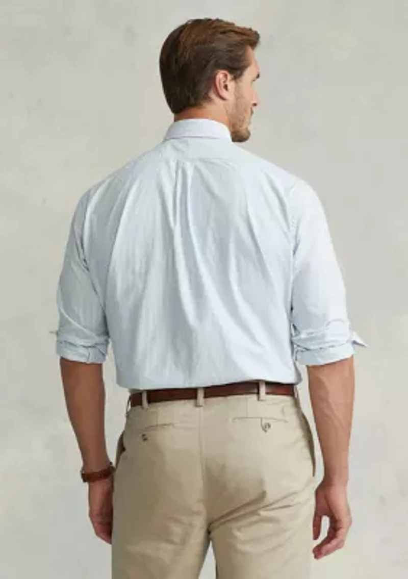 Big & Tall Classic-Fit Oxford Shirt