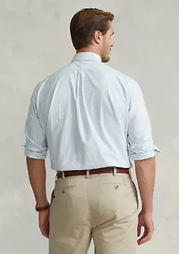 Big & Tall Classic-Fit Oxford Shirt