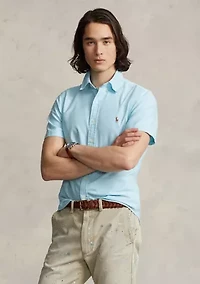 Classic Fit Oxford Shirt