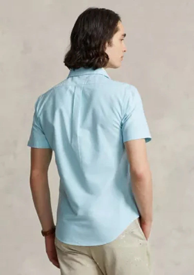 Classic Fit Oxford Shirt