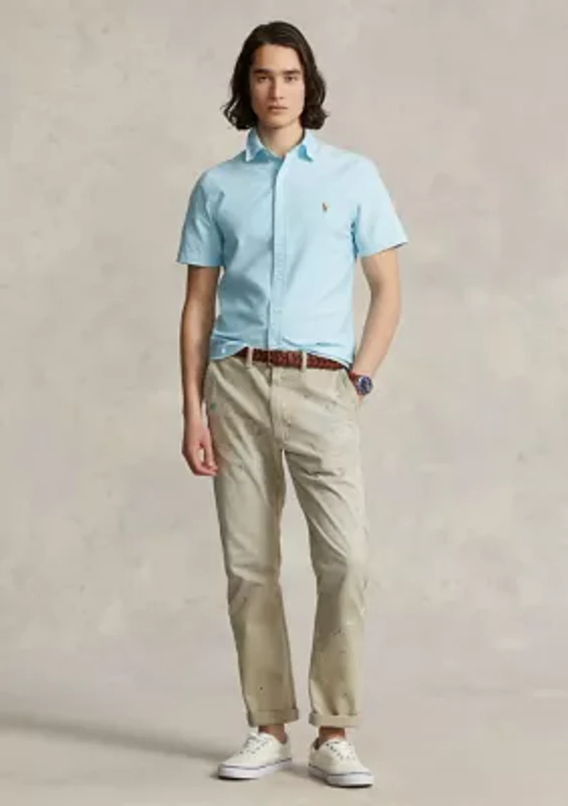 Classic Fit Oxford Shirt
