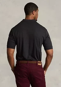 Big & Tall Classic Fit Soft Cotton Polo