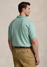 Big & Tall Soft Cotton Polo Shirt