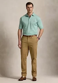 Big & Tall Soft Cotton Polo Shirt