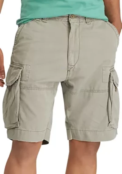 10.5-Inch Gellar Classic Fit Cargo Shorts