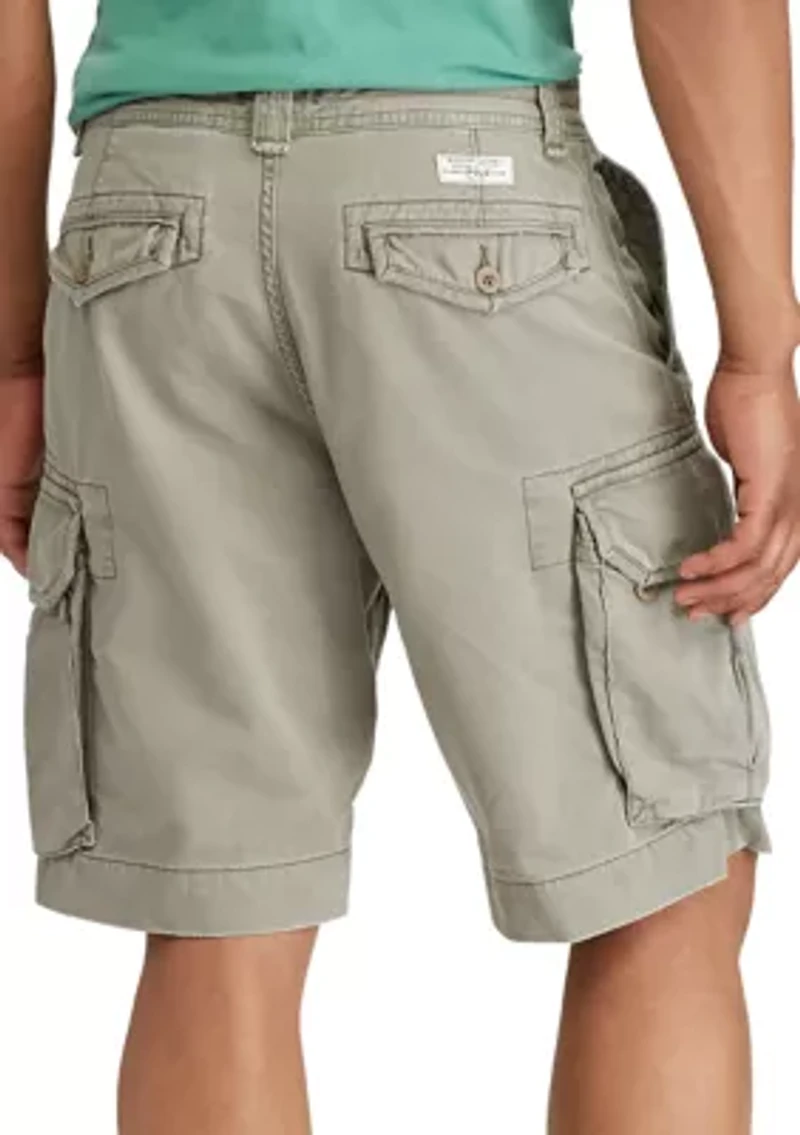 10.5-Inch Gellar Classic Fit Cargo Shorts
