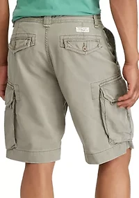 10.5-Inch Gellar Classic Fit Cargo Shorts