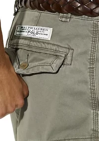 10.5-Inch Gellar Classic Fit Cargo Shorts