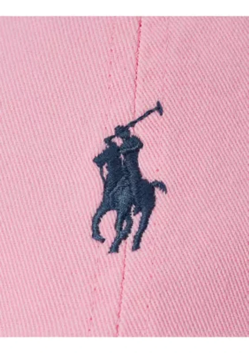 Cotton Chino Baseball Cap